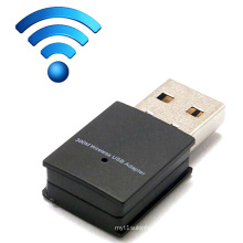 Customized logo 300mbps wireless mini usb wifi adapter/network lan card wifi dongle rtl8192 chipset